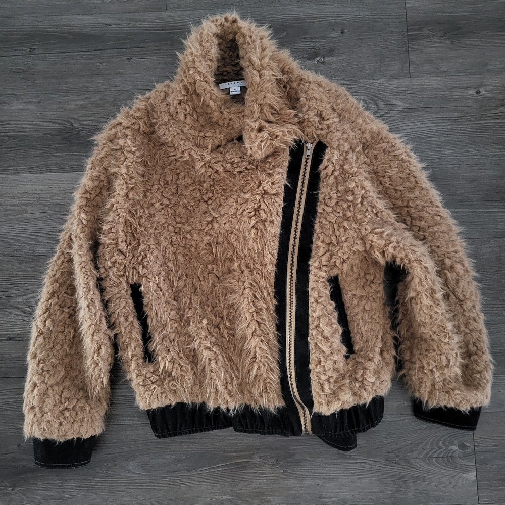 Favlux Boutique Coat NWT Size M